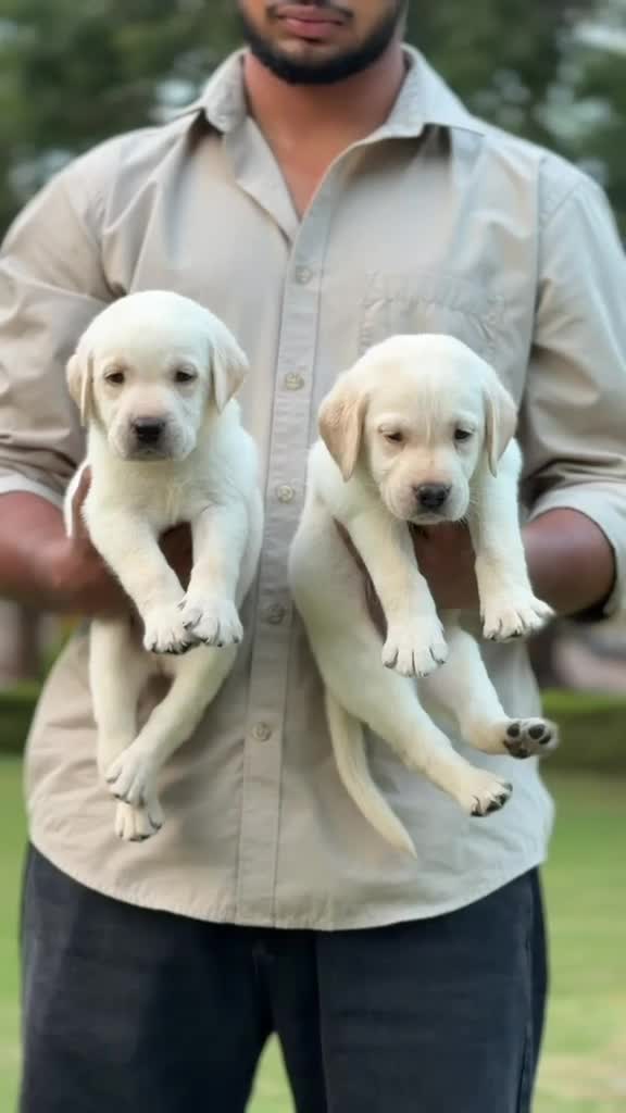 Beagle Black & Tan Puppy, farm video