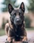 Nearby Belgian Malinois Puppy